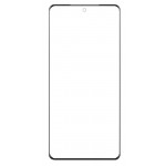 Replacement Front Glass For Oneplus Ace 3 Pro Black By - Maxbhi Com