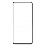 Replacement Front Glass For Tmobile Revvl 7 Pro Black By - Maxbhi Com