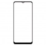 Replacement Front Glass For Tmobile Revvl 7 5g Black By - Maxbhi Com