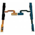 Volume Button Flex Cable For Motorola Moto E14 By - Maxbhi Com