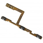 Volume Button Flex Cable For Tcl 50 Xl 5g By - Maxbhi Com