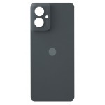 Back Panel Cover For Motorola Moto G55 Black - Maxbhi Com