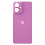 Back Panel Cover For Motorola Moto G55 Purple - Maxbhi Com