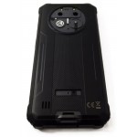Back Panel Cover For Oukitel Wp28 E Black - Maxbhi Com