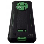 Back Panel Cover For Oukitel Wp28 E Green - Maxbhi Com