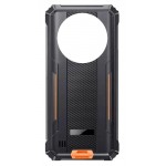 Back Panel Cover For Oukitel Wp28 E Orange - Maxbhi Com