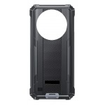 Back Panel Cover For Oukitel Wp28 S Black - Maxbhi Com