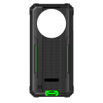 Back Panel Cover For Oukitel Wp28 S Green - Maxbhi Com