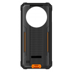 Back Panel Cover For Oukitel Wp28 S Orange - Maxbhi Com
