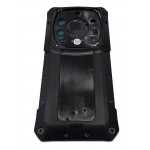 Back Panel Cover For Ulefone Armor 28 Ultra Thermal Black - Maxbhi Com