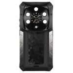 Back Panel Cover For Ulefone Armor 28 Ultra Thermal White - Maxbhi Com