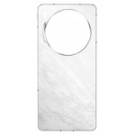 Back Panel Cover For Zte Nubia Z60s Pro White - Maxbhi Com