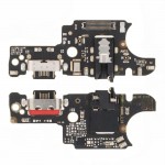 Charging Connector Flex Pcb Board For Motorola Moto G55 By - Maxbhi Com