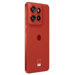 Full Body Housing For Motorola Moto S50 Red - Maxbhi Com