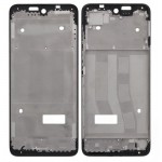 Lcd Frame Middle Chassis For Motorola Moto G55 Grey By - Maxbhi Com