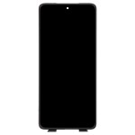 Lcd With Touch Screen For Motorola Moto S50 Gold By - Maxbhi Com