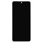 Lcd With Touch Screen For Nio Phone 2 Silver By - Maxbhi Com