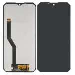 Lcd With Touch Screen For Oukitel Wp28 E Orange By - Maxbhi Com