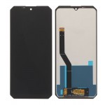 Lcd With Touch Screen For Oukitel Wp28 S Green By - Maxbhi Com
