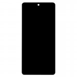 Lcd With Touch Screen For Zte Nubia Z60s Pro Black By - Maxbhi Com