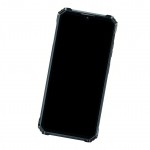 Fingerprint Sensor Flex Cable For Oukitel Wp28 S Black By - Maxbhi Com