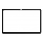 Replacement Front Glass For Tcl Tab 10 Nxtpaper Black By - Maxbhi Com
