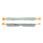 Volume Side Button Outer For Motorola Moto G55 Green By - Maxbhi Com