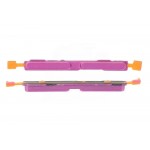 Volume Side Button Outer For Motorola Moto G55 Purple By - Maxbhi Com