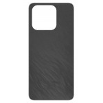 Back Panel Cover For Meizu Note 21 Black - Maxbhi Com