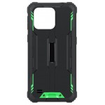 Back Panel Cover For Oukitel G2 Green - Maxbhi Com