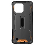 Back Panel Cover For Oukitel G2 Orange - Maxbhi Com