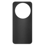 Back Panel Cover For Tecno Spark 30c Black - Maxbhi Com