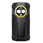 Back Panel Cover For Ulefone Armor Mini 20t Pro Black - Maxbhi Com