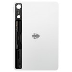 Back Panel Cover For Zte Nubia Red Magic Nova White - Maxbhi Com