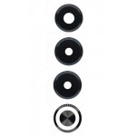 Camera Lens For Tecno Spark 30 Pro White By - Maxbhi Com