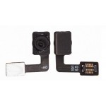 Fingerprint Sensor Flex Cable For Tecno Spark 30 Pro White By - Maxbhi Com