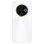 Full Body Housing For Tecno Spark 30c White - Maxbhi Com
