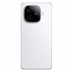 Full Body Housing For Vivo Iqoo Z9 Turbo Plus White - Maxbhi Com