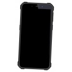 Lcd Frame Middle Chassis For Oukitel G2 Black By - Maxbhi Com
