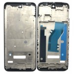 Lcd Frame Middle Chassis For Tecno Spark 30c Green By - Maxbhi Com
