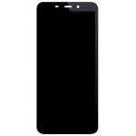 Lcd With Touch Screen For Oukitel G2 Orange By - Maxbhi Com