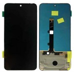 Lcd With Touch Screen For Tecno Spark 30 Pro Black By - Maxbhi Com