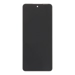 Lcd With Touch Screen For Tecno Spark 30 White By - Maxbhi Com
