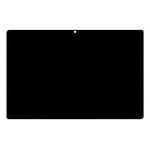 Lcd With Touch Screen For Umidigi G9 Tab Green By - Maxbhi Com