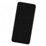 Fingerprint Sensor Flex Cable For Tecno Spark 30 White By - Maxbhi Com