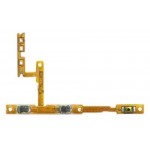 Power Button Flex Cable For Infinix Hot 50 4g On Off Flex Pcb By - Maxbhi Com