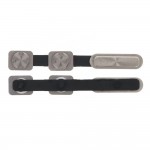 Power Button Outer For Ulefone Armor Mini 20t Pro White By - Maxbhi Com