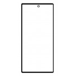 Replacement Front Glass For Huawei Mate Xt Ultimate Red By - Maxbhi Com