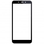 Replacement Front Glass For Oukitel G2 Black By - Maxbhi Com