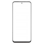 Replacement Front Glass For Tecno Spark 30c Black By - Maxbhi Com
